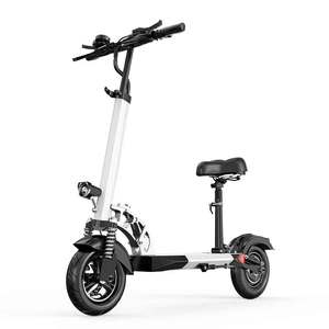 Cadre de scooter électrique Liidway Load <span class=keywords><strong>48v</strong></span> 500w <span class=keywords><strong>16AH</strong></span> avec siège, fabricant chinois - Product Image 4