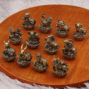 <span class=keywords><strong>Precio</strong></span> de fábrica Quemador de incienso los doce signos <span class=keywords><strong>del</strong></span> zodiaco chino Titulares de incienso Animal <span class=keywords><strong>Mono</strong></span> Yuanbao Riqueza Dinero Estatua Quemadores - Product Image 1