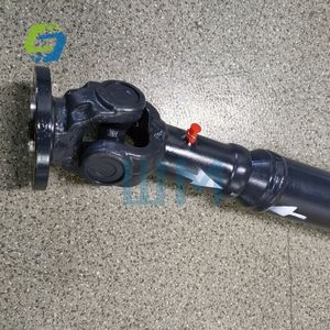อะไหล่เครื่องจักรก่อสร้างว่านหมิง รุ่น STC500T5 หมายเลข 61009909 เพลาหมุน - Product Image 5