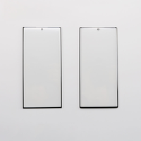 Verre avec OCA, verre frontal avec OCA pour Samsung, verre OCA pour Samsung S8 S9 S10 Lite S20 S21 Plus S22 S23 S24 Ultra