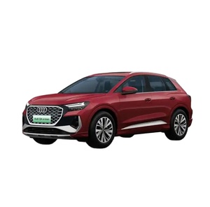 2024 Venta Caliente Coche Chino para Audi Q4 <span class=keywords><strong>E</strong></span>-<span class=keywords><strong>tron</strong></span> <span class=keywords><strong>A5</strong></span> A6 C6 EV, Vehículo Eléctrico de Nueva Energía, Lujo Puro Eléctrico de 4 Ruedas - Product Image 1