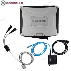 Escáner para montacargas Linde, cable Linde Canbox BT Truck Doctor, adaptador LSG para montacargas, caja de servicio Truck+CF19, herramienta de diagnóstico para portátil. - Product Image 2