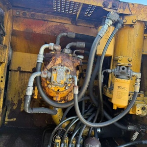 ขายตรงจากโรงงาน รถขุด Cat 320B สำหรับงานก่อสร้างทางวิศวกรรม พร้อมเครื่องยนต์ทรงพลังและระบบไฮดรอลิกที่ทำงานได้อย่างราบรื่น - Product Image 6