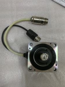 Servo LANSI compatible avec YASKAWA SGMPH-02DAA61D-OY, doté d'une conception à aimant permanent interne (IPM) qui réduit l'inertie du rotor, nouveau. - Product Image 2