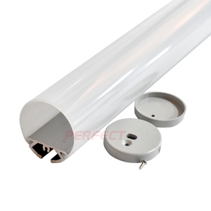 Hoàn Hảo <span class=keywords><strong>30Mm</strong></span> Đường Kính Vòng <span class=keywords><strong>LED</strong></span> Tuyến Tính Hồ Sơ Treo Ống Pendant <span class=keywords><strong>LED</strong></span> Nhôm Hồ Sơ - Product Image 1