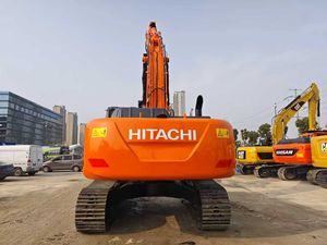 Good Quality Heavy Duty 35 Ton Crawler Excavator <b>Model</b> <b>D</b> ZX350H 35Ton Crawler Excavator Factory Direct Sales - Product Image 5