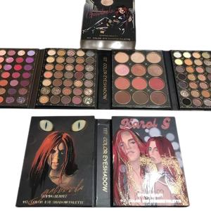 Paleta <span class=keywords><strong>de</strong></span> Maquillaje Bella Ultramo 117 Colores <span class=keywords><strong>Karol</strong></span> G Negro, Paleta <span class=keywords><strong>de</strong></span> Belleza Altamente Pigmentada, Paleta <span class=keywords><strong>de</strong></span> Sombras <span class=keywords><strong>de</strong></span> Maquillaje - Product Image 3