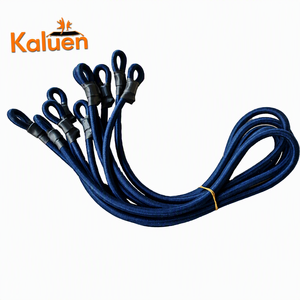 Cordon élastique en latex KALUEN 12 mm, noyau en latex de qualité supérieure importé, haute résistance à la traction, pour trampoline et saut à l'élastique. - Product Image 1
