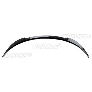 Alerón Trasero para Tesla Model Y, Negro Brillante/Efecto Carbono, Alerón de Maletero, Embellecedor de Tapa de Maletero, Divisor de Labio - Product Image 3