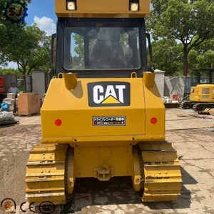 Bulldozer sur chenilles Caterpillar D5K d'occasion, excellent état, moteur d'origine et moteur de 9408 kg, en parfait état, à vendre - Product Image 6