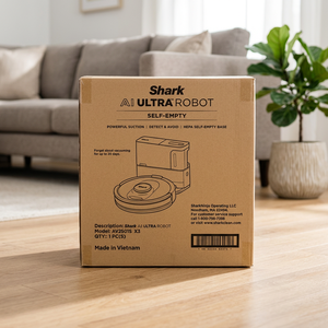 Robot Aspirador Autovaciable Shark AI Ultra AV2501S X3 con HEPA 32, Memoria Flash I/O y Detección y Evitación de Obstáculos para Limpieza del Hogar - Product Image 3
