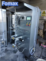 Máquina Automática de Llenado y Empaquetado Vertical de Bolsas de Agua Pura, Máquina de Empaquetado de Bolsas de Agua Líquida