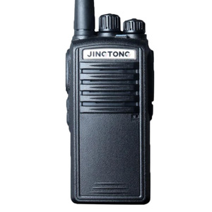 Talkie-walkie analogique Jinctong JT-298 400-470 MHz, portée 0-5 km, batterie au lithium, appareil de communication pour le personnel hôtelier - Product Image 3