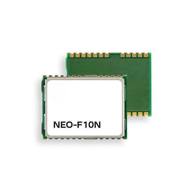Original NEO-F10N-00B Multi-Band Multi-Constellation GNSS Module with F9 Chipset LCC Package