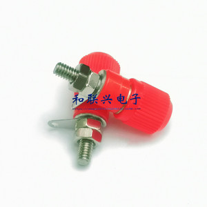 Connecteur terminal en plastique 919-13 Banana Jack 4 mm pour équipement audio - Product Image 5