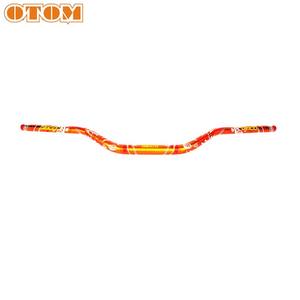 Guidon universel OTOM pour moto, motocross, 28 mm, 1-1/8 pouces, 800 mm, tubes de guidon Fat Bar pour <span class=keywords><strong>KTM</strong></span> CRF YZF WRF RM KXF <span class=keywords><strong>Pit</strong></span> <span class=keywords><strong>Bike</strong></span> Enduro - Product Image 5