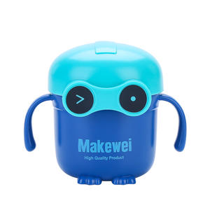 Tasse à boire pour bébé en acier inoxydable 304, tasse à boire droite pour la maison, tasse <span class=keywords><strong>anti</strong></span>-chute pour la maternelle - Product Image 1