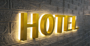 Letra LED Iluminada Personalizada para Exterior, Letras Retroiluminadas, Design de Logotipo, Letras de Canal, Sinais Personalizados para Negócios - Product Image 6