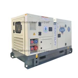 เครื่องกำเนิดไฟฟ้า 30kw 40kw 50kw 100kw 200kw แบบเก็บเสียง - Product Image 6