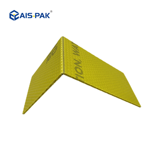 Panneau en nid d'abeille en plastique à angle droit PP avec tissu textile pour la protection de la surface du <span class=keywords><strong>sol</strong></span> de l'escalier - Product Image 3