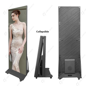 Nhẹ và di động, có thể gập lại linh hoạt, hình ảnh rõ ràng, dễ cài đặt và áp dụng cho nhiều cảnh. - Product Image 6