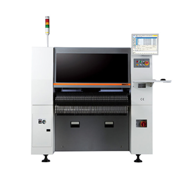 HANWHA/SAMSUNG Chip Mounter SM471plus SMT Pick and Place Machine