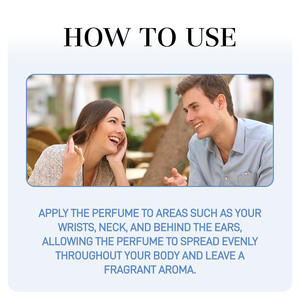 Haga su propio logotipo Lady 5ml Paquete de viaje de larga duración Fragancia Perfume corporal Original para mujeres - Product Image 6