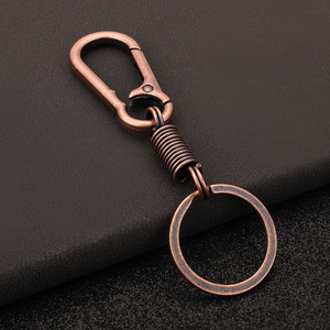 Popular Laser Engraved Zinc Alloy Carabiner Keychain Durable Practical <strong>Small</strong> Business <strong>Gift</strong> <strong>for</strong> <strong>Men</strong> Women YJ196 Hang Waist - Product Image 4
