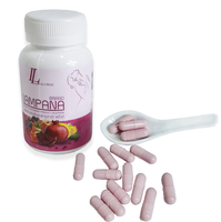 Complément Naturel de Vitalité Féminine – Capsules à Base de Plantes pour le Soutien de la Fertilité – Formule Personnalisée – Marque Privée
