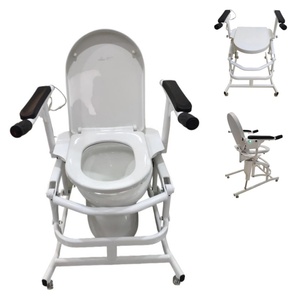 Sollevatore <span class=keywords><strong>elettrico</strong></span> wc 24V con batteria ricaricabile-Cordless - Product Image 1