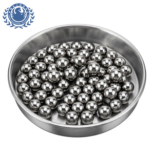 Bolas <span class=keywords><strong>de</strong></span> Acero Cromado GCr15 <span class=keywords><strong>de</strong></span> Alta Precisión, <span class=keywords><strong>Esferas</strong></span> Metálicas Grandes para Piezas <span class=keywords><strong>de</strong></span> Maquinaria Agrícola - Product Image 1