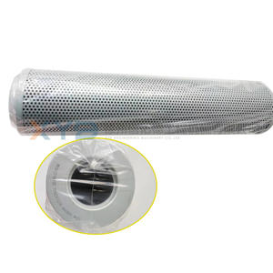 Filtre à huile hydraulique pour niveleuses XCMG GR2403/2003/2153/180, élément 400x10, pièces d'origine par Liming - Product Image 5