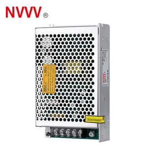Nvvv S-60-48V מיתוג ספק כוח 48v ac ל dc פלט עבור רצועות הוביל sms אספקת כוח שנאי 60w 48v - Product Image 1