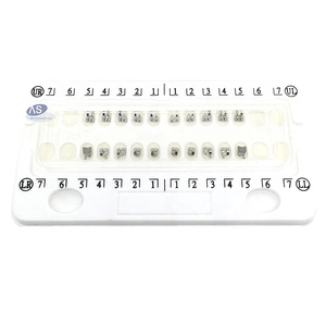 Fili Ortodontici Termici in NiTi per Apparecchi Dentali - Product Image 6