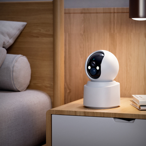 New Trend Q21 V380 <strong>Phone</strong> RemoteControl Wireless 4g Indoor <strong>Camera</strong> 3mp Home Security <strong>Camera</strong> 360 Degree <strong>Network</strong> <strong>Camera</strong> - Product Image 2