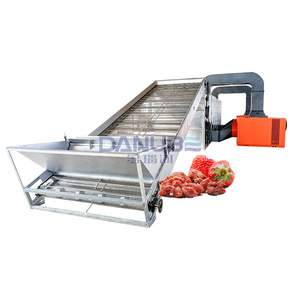 Machine intelligente et efficace pour sécher les oignons et les fraises - Product Image 1