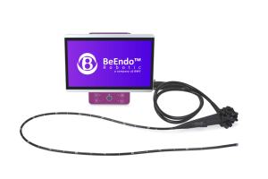 Boroscope vétérinaire robuste BVI-36, étanche, résistant aux chocs, sortie HDMI, certifié CE, dispositif médical de classe II pour - Product Image 4