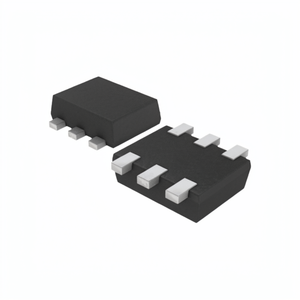 Achetez des composants électroniques en ligne, transistors SOT-563, SOT-666 EMX3T2R, distributeur agréé - Product Image 1