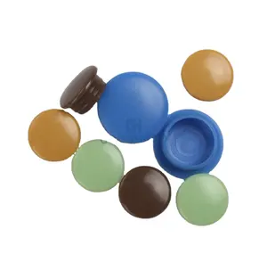 Professional supplier Plastic scree cover plastic button screw cover nut