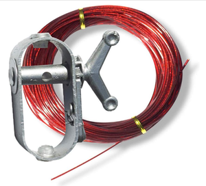 Couverture de piscine hivernale en plastique bleu océan de haute qualité, directement de l'usine, pour usage industriel et de construction, imperméable et résistante aux UV - Product Image 4