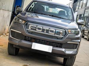 Nuovo Pickup Elettrico Foton Tunland 4x4 con Telecamera Posteriore, Sedili in Pelle, Trazione Integrale, Guida a Destra, Ottimo Prezzo - Product Image 6