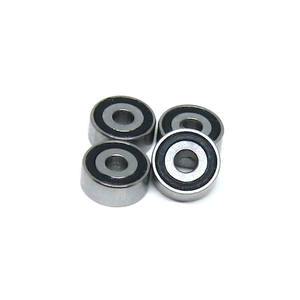 Roulements d'usine <span class=keywords><strong>R2</strong></span>-6 2RS Nitro RC <span class=keywords><strong>CA</strong></span> RS Micro Roulements 3.175x9.525x3.571 - Product Image 4