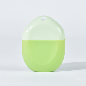 Botella de manguera de plástico PE PP portátil de 50ml con orificio para colgar tóner emulsión <span class=keywords><strong>astringente</strong></span> loción hidratante botella de cosméticos - Product Image 3