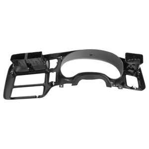 Convient pour 1998-2004 Chevy Blazer Jimmy Sonoma S10 Dash Trim Bezel Cover Single Din - Product Image 5