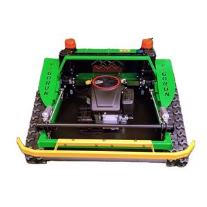 Беспроводной триммер для травы Vigorun VTLM600 на резиновых гусеницах с радиоуправлением от Vigorun Tech (в продаже) - Product Image 4