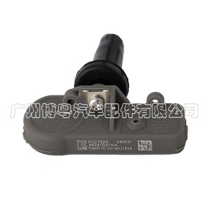 Capteur de pression des pneus 68241067AA 433MHz externe pour Dodge Fargo Jeep Chrysler - Product Image 1