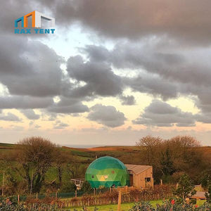 Super Sep. Tienda de Campaña Domo Geodésico para Glamping, Hotel y <span class=keywords><strong>Casa</strong></span> Domo a Precio de Fábrica Económico, Entrega y Envío Rápidos - Product Image 5