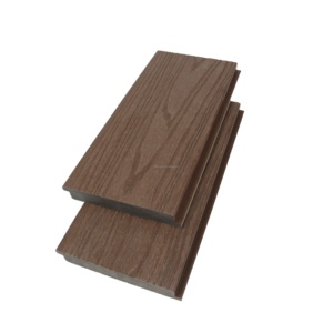 <span class=keywords><strong>Panneau</strong></span> mural extérieur solide en bois extrudé composite plastique imperméable co-extrusion pour application hôtelière - Product Image 4