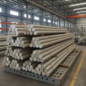 Aluminium Billets 6063 Primary Grade Homogenized 3 to 8 Inch Diameter Non Alloy ASTM Standard Extrusion Material - Product Image 5