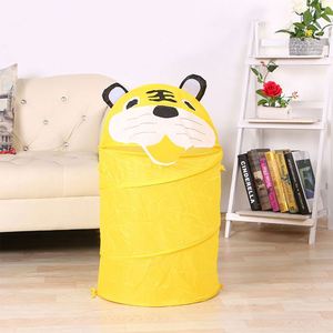 Cestas para Ropa Sucia en Oferta, Cesta Plegable de Malla con Tapa para el Hogar - Product Image 3